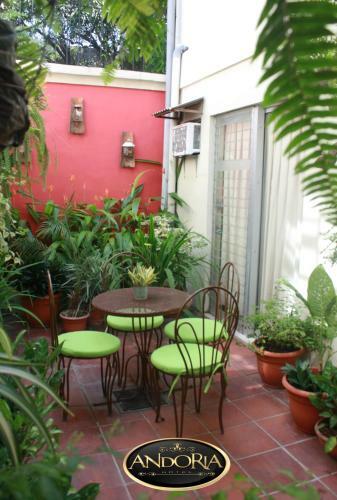 Hotel Andoria