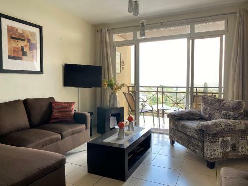 Beautiful Apartment, Terrace With Incredible View, 3 Bdr, Escalon, Exclusive, Secure