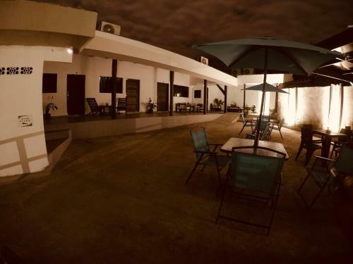 Hotel Jardin de Las Marias