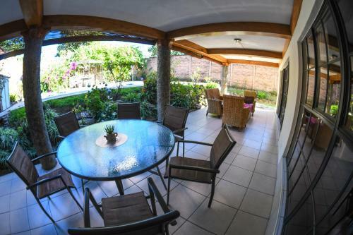 The Luxury Pool House