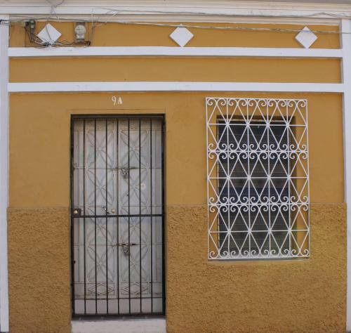 Hotel Casa Central de Santa Ana