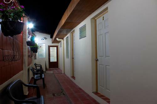 Hotel Casa Central de Santa Ana