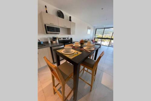 Apartamento Amazing Modern New Apt