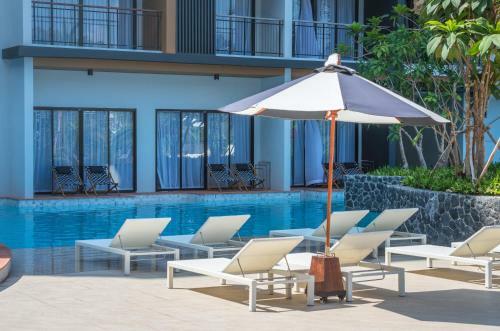 Hotel Sea Seeker Krabi Resort