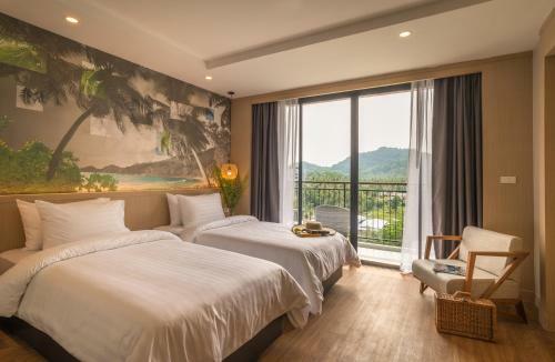 Hotel Sea Seeker Krabi Resort