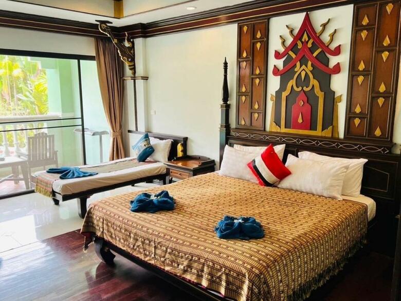 Hotel Aonang Ayodhaya Beach Resort
