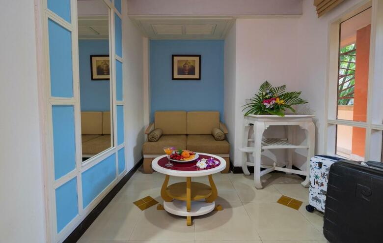 Hotel Aonang Ayodhaya Beach Resort
