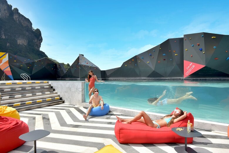 Hotel Cosi Krabi Ao Nang Beach