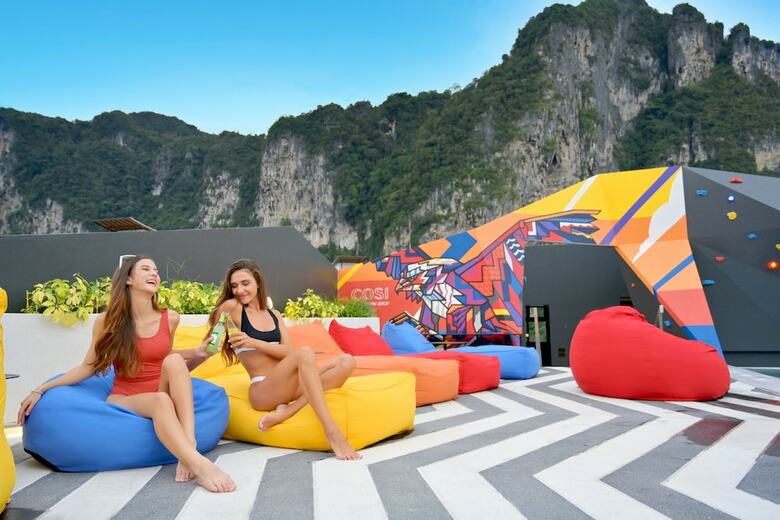 Hotel Cosi Krabi Ao Nang Beach