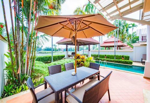 3 Bdr Laguna Phuket Pool Villa, Nr. 5