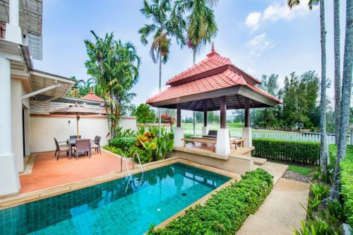 3 Bdr Laguna Phuket Pool Villa, Nr. 5