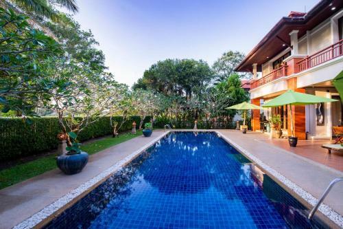 4 Bdr Laguna Phuket Pool Villa, Nr. 9