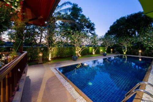 4 Bdr Laguna Phuket Pool Villa, Nr. 9