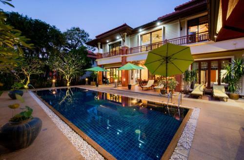 4 Bdr Laguna Phuket Pool Villa, Nr. 9