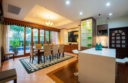 4 Bdr Laguna Phuket Pool Villa, Nr. 9