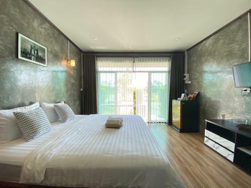Hostal ???????????????????? Baankao Resort Rayong