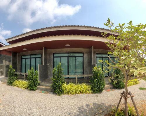 Hostal ???????????????????? Baankao Resort Rayong