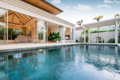 Trichada Pool Villa By Rents In Phuket