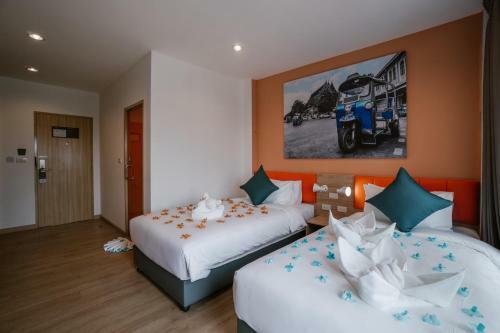 Hotel 7 Days Premium Don Meaung