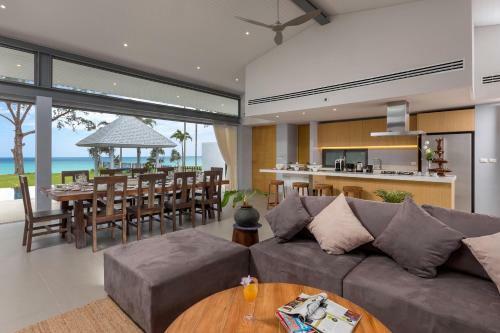 Twin Villas Natai - 10 Bedroom Luxury Beach Front Villa