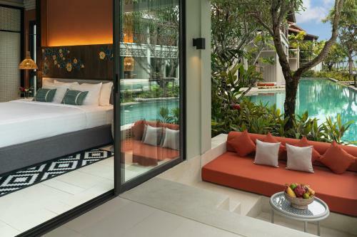Hotel Grand Mercure Khao Lak Bangsak