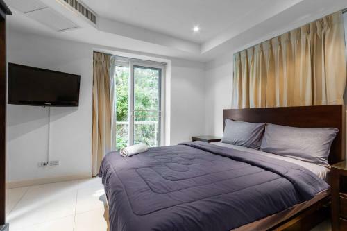 Ocean View 2 Br Apartment Kata Beach
