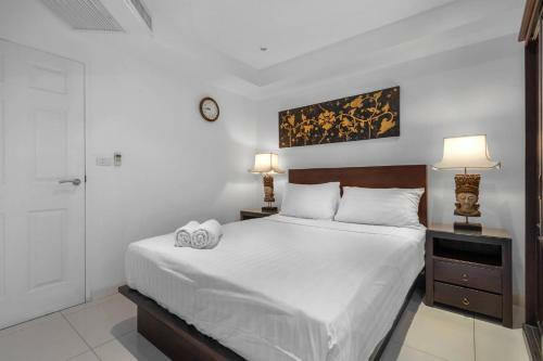 Ocean View 2 Br Apartment Kata Beach
