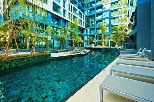 Apartamento Acqua Condo By Tech