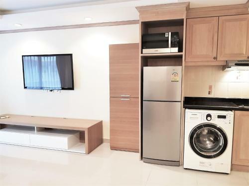 Hostal Sea View Apartment Jomtien Beach Condominium 12th Floor