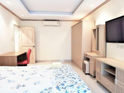 Hostal Sea View Apartment Jomtien Beach Condominium 12th Floor