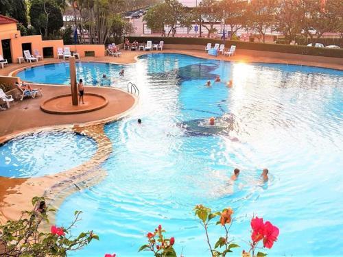 Sea View Studio Apartment Jomtien Beach Condominium A3