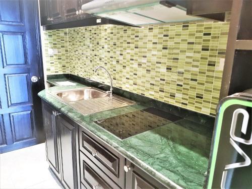 Sea View Studio Apartment Jomtien Beach Condominium A3
