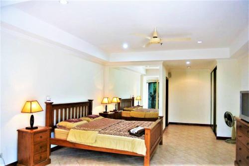 View Talay 2a 1 Bed Apartment Near Jomtien Beach