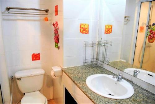 View Talay 2a 1 Bed Apartment Near Jomtien Beach