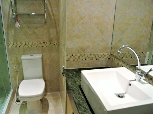 Apartamento Studio Condo At Jomtien Beach