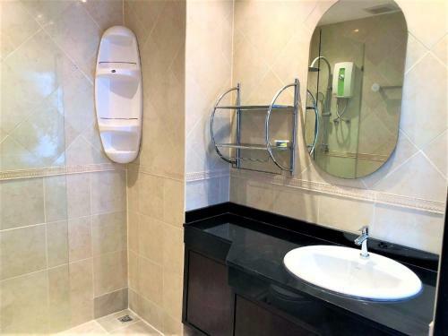 Apartamento Top Floor Spacious Studio