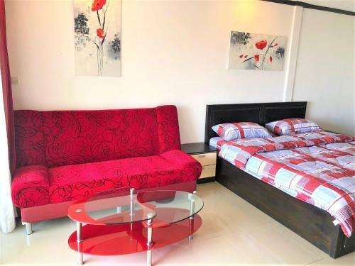 Apartamento Top Floor Spacious Studio