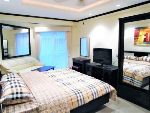 Apartamento Sea View Condo - Jomtien Beach