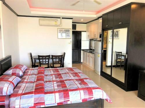 Peaceful & Quiet Resort Close To Jomtien Beach