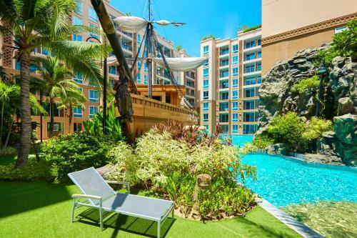 Apartamento Atlantis Resort By Tech