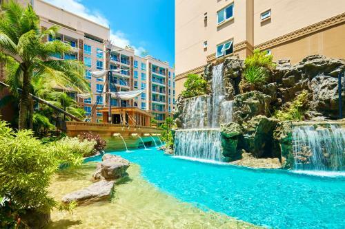 Apartamento Atlantis Resort By Tech