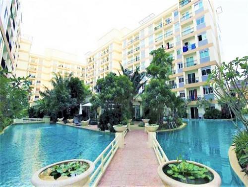 Park Lane Condominium Pattaya Free Shuttle Bus To Beach