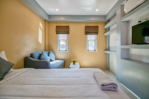 The Train Resort - Sauna & Spa