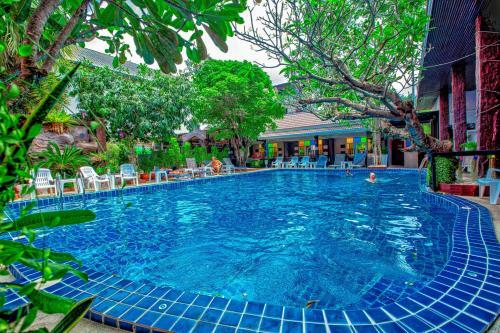 The Train Resort - Sauna & Spa