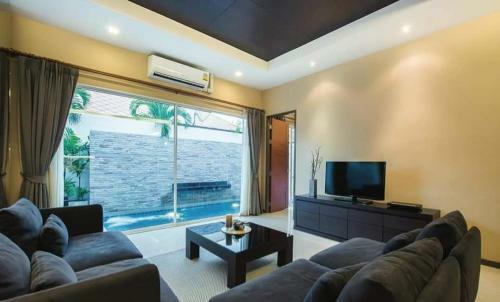 Superstar Pool Villa Pattaya