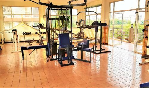 Apartamento Stylish 2 Bed Condo Jomtien