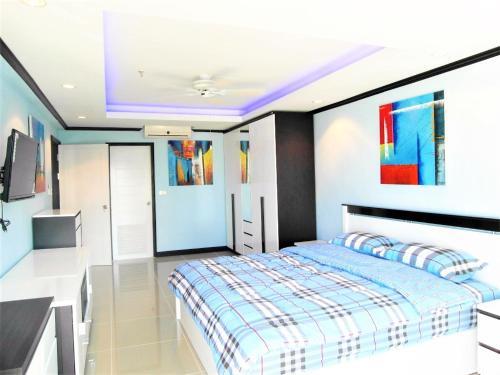 Apartamento Sea View At Jomtien Beach