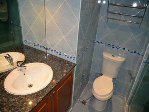 Jomtien Beach Condominium 5th Floor Studio Apartment