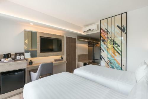 Hotel Amber Pattaya