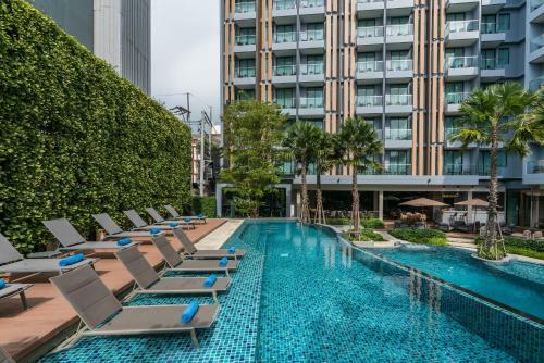 Hotel Amber Pattaya
